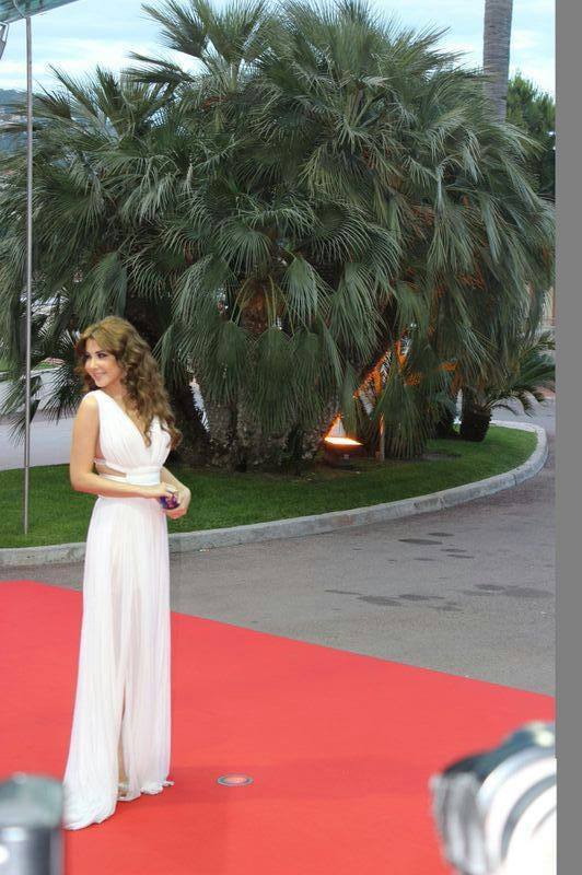 Nancy Ajram at World Music Awards